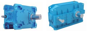 Boneng H Helical Gearbox & B Bevel-Helical Gearbox Sizes 19-26
